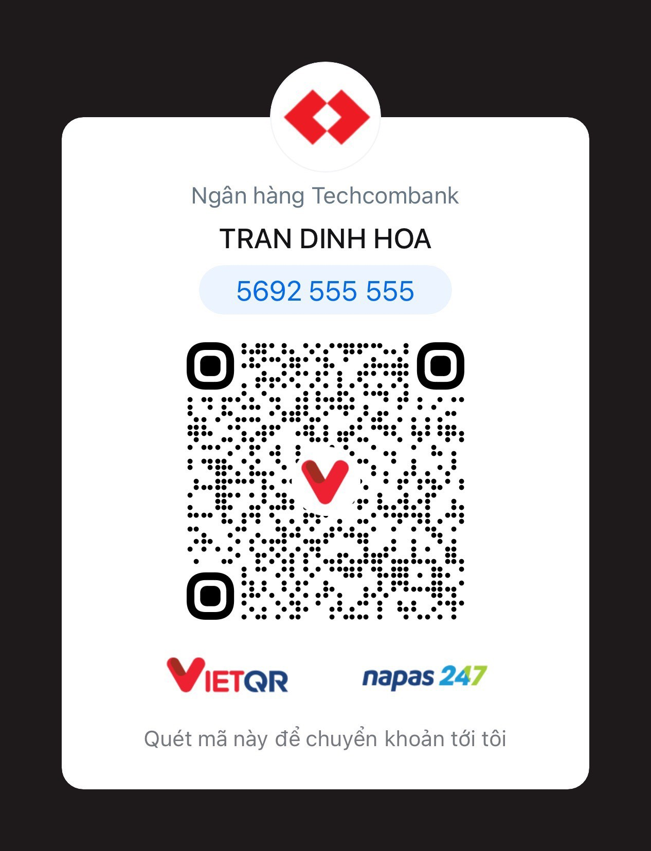 Donate QR Code
